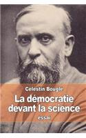 La démocratie devant la science: Études critiques sur l'hérédité, la concurrence et la différenciation(French)