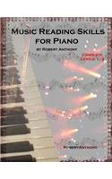 Music Reading Skills for Piano Complete Levels 1 - 3