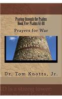 Praying through the Psalms Book Five