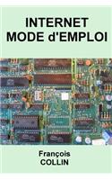INTERNET MODE d'EMPLOI