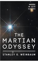 A Martian Odyssey