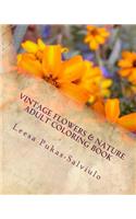 Vintage Flowers & Nature