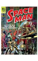 Space Man # 5