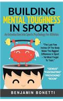 Building Mental Toughness In Sport