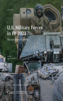 U.S. Military Forces in Fy 2021