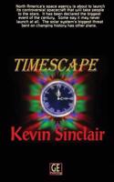 "Timescape" (Blue, Matte)