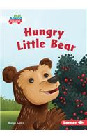 Hungry Little Bear