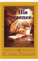 In His Presence