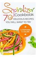 Spiralizer Cookbook