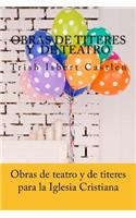 Obras de teatro y de titeres cristianas