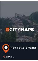 City Maps Mogi Das Cruzes Brazil