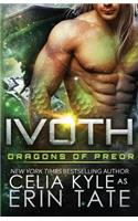 Ivoth (Scifi Alien Weredragon Romance)