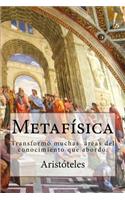 Metafisica (Spanish) Edition