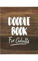 Doodle Books For Adults