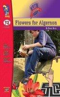 Flowers for Algernon, by Daniel Keyes Lit Link Grades 7-10