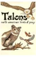 Talons: North American Birds of Prey