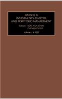 Advances in Investment Analysis and Portfolio Management
