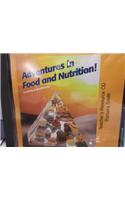 Adventures in Food and Nutrition!