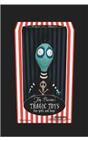 Tim Burton's Toxic Boy Vinyl Figure