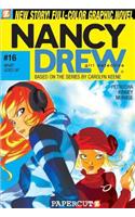 Nancy Drew #16: What Goes Up...