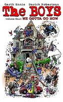 The Boys Volume 4