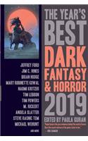 The Year's Best Dark Fantasy & Horror, 2019 Edition