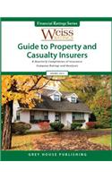 Weiss Ratings' Guide to Property & Casualty Insurers, Winer 2012/13