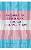 Transgender, Intersex, and Biblical Interpretation