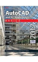 AutoCAD and Its Applications Basics 2017