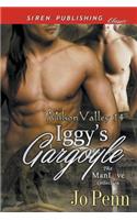 Iggy's Gargoyle [Milson Valley 14] (Siren Publishing Classic ManLove)