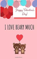 I Love Beary Much