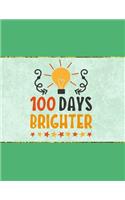 100 Days Brighter