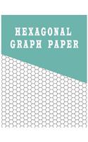 Hexagonal Graph Paper