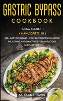 Gastric Bypass Cookbook