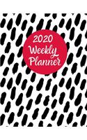 2020 Weekly Planner