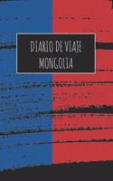 Diario De Viaje Mongolia