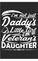 i'm not just daddy's little girl i'm a veterans daughter