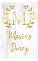 Mason's Diary