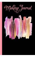 Makeup Journal