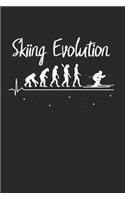 Skier Notebook