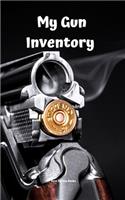My Gun Inventory: Having a gun inventory is vitally important to any gun owner or collector. Keep a handy record of all your firearms in one place. Makes a great gift