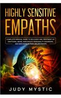 Highly sensitive empaths