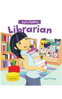 Busy People: Librarian