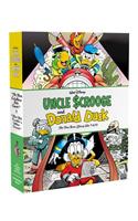 Walt Disney Uncle Scrooge and Donald Duck the Don Rosa Library: The Three Caballeros Ride Again! & the Old Castle's Other Secret