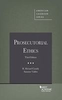 Prosecutorial Ethics