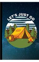 Let's Just Go