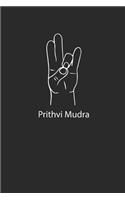 Prithvi Mudra