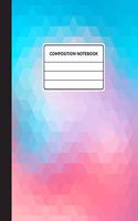Composition Notebook