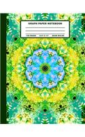 Graph Paper Notebook