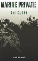 Marine Private 1st Class Notebook